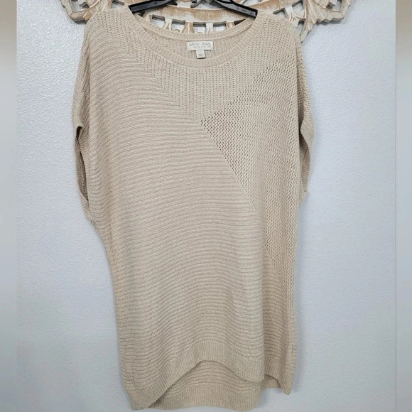 Barefoot Dreams CozyChic Ultra Lite Mixed Stitch Dolman Pullover - Picture 6 of 14